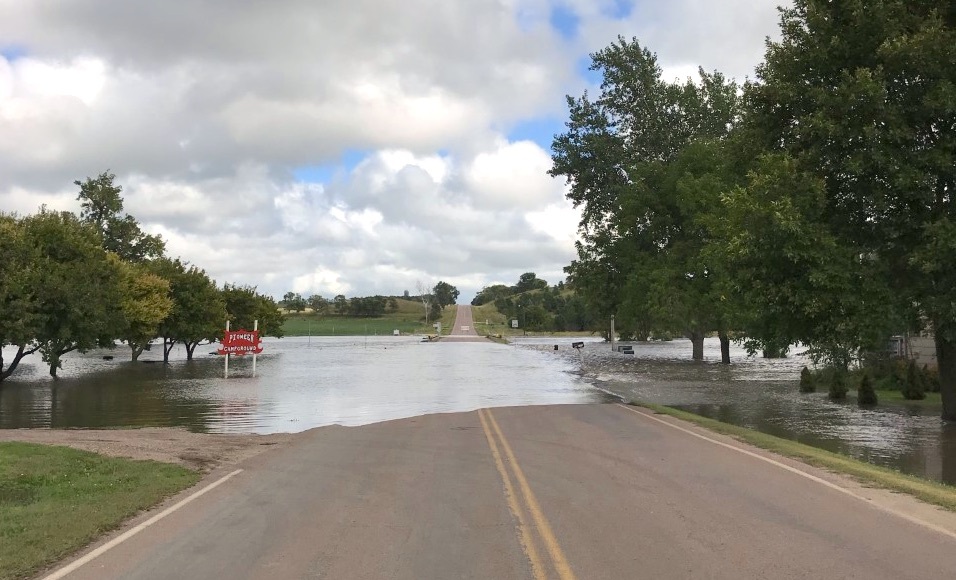 After the storms United Methodist congregations listening, praying, responding Dakotas Annual